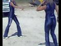 promotoras treap tease hot