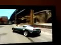Drifting and High Speeds in GTA IV