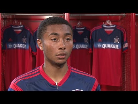 Video: Grant Ward talks facing his home club Tottenham Hotspur