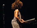Erykah Badu Live at 32. Jazzfest - Wiesen 26.07.2008 pt2