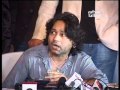 Kailash kher at Saregama event