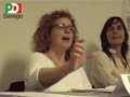 Assemblea Partito Democratico Sarego con Rosanna Filippin