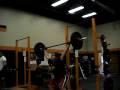 Rochelle hang snatch