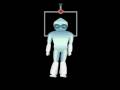Trance Party Dancing Space Alien Goa and Psychedelic