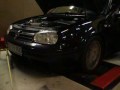 Golf 4 1,8T dyno Leistungsprüfstand