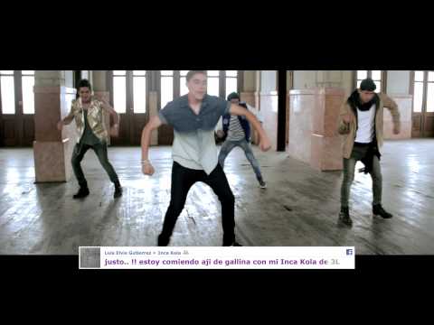 Ají - Sabía que no podías esperar más por escuchar otra canción de los Ñam Ñam Boys, así que ahora les traigo su segundo hit: ¿Tanto Ají? ¡Inspirado en nuestro riq...