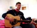 Ligabue Cover Angelo della Nebbia Chitarra e Voce