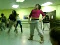Anna Salvaggio performing Ayo Technology by Joe Krausz