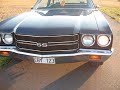 Chevelle Malibu 1970