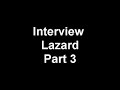 Lazard Interview Part 3 Lazard Interview Part 3