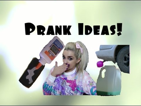 April Fool's Day PRANK Ideas & Reactions