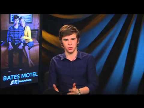 Bates Motel Season 2 Exclusive: Freddie Highmore Talks Season 1 Finale