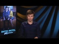 Season 2 Exclusive: Freddie Highmore Talks Season 1 Finale