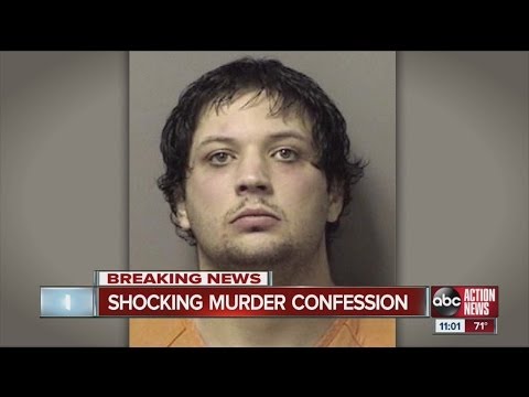 Father confesses to killing son