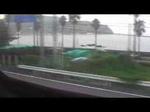 JR伊東線（伊東駅-宇佐美駅）