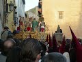 cristo de la sentencia de granada salida 2008