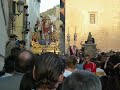 cristo de la sentencia de granada salida 2008