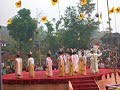 Lympung 12 Dalloi, Dance from Jaintia Hills