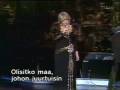 Marion - Hyvästi Yö (English)