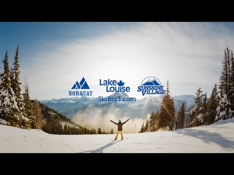 Видео-обзор комплекса Лейк Луиз
