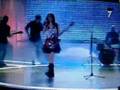 LARA en EN ESTA NOCHE Canal 7 Murcia