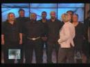 ellen degeneres gospel choir