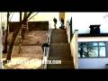 videos de Stairway Snowboarding Crash