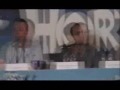 Horton y el mundo de los quien - conferencia de prensa - ii