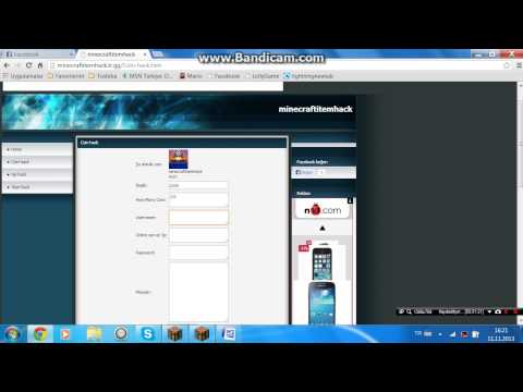 how to hack minecraft hg