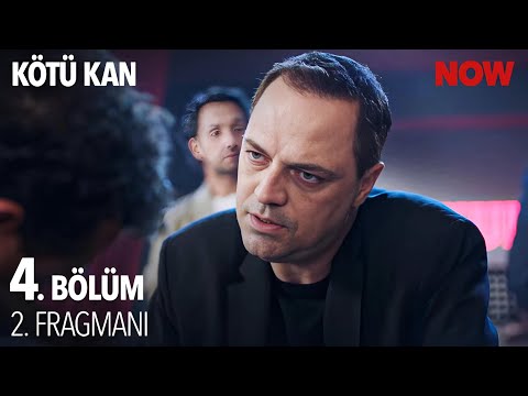 Kötü Kan 4. Bölüm 2. Fragmanı                                                                                                                                                                                                                             