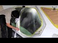 Respray a car and color change DIY