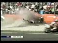 extreme crash terror unfall eccident