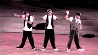 Bionic Man & Kid Boogie & Slim Boogie – J.U.I.C.E HipHop Festival