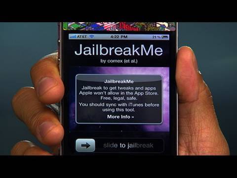 how to jailbreak yahoo