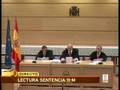 Miles de años de condena para Trashorras y Zougam