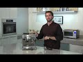 Solutions: The Barista Express BES860XL Coffee Runs Out Around Edge