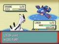 pokemon emerald - Capturing Kyogre