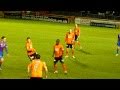 INVERNESS CALEDONIAN THISTLE V DUNDEE UTD 0-2- INVERNESS ATTACK 2ND HALF - 1/03/11