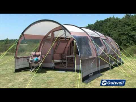 Outwell Arkansas 5 Gongoll Freizeitfachmaerkte