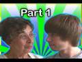 Awkward Interview with My Grandma!