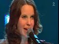 Marit Larsen - Under The Surface [Live @ Spellemanprisen 06]