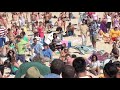 Bondi's first flash mob. The fat sunburnt guy is awesome.