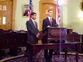 Aug. 20 Press Conference Goyal and Mandel Part 3