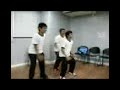 wonder boys(chester, adrian, dunno)