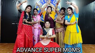 Aayo Re kanha Aayo | Step up Dance Carnival 19 | Holi program | by Advance super moms Batch.