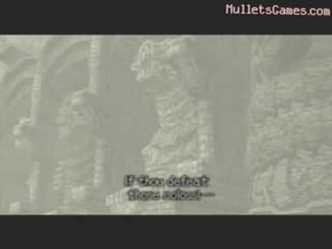 Shadow of the Colossus