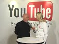 YouTube Reporter am DLD 2008: Paulo Coelho