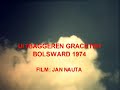UITBAGGEREN GRACHTEN BOLSWARD 1974