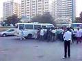 Getting a Bus back to Dubai