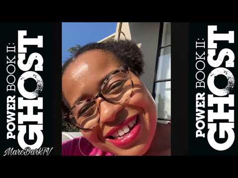 POWER’S COURTNEY KEMP TALKS ABOUT BOOK II: GHOST EPISODES SO FAR & MORE!!!